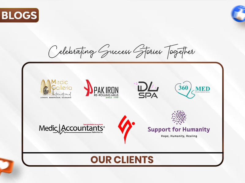 Our Clients whos business success stories.