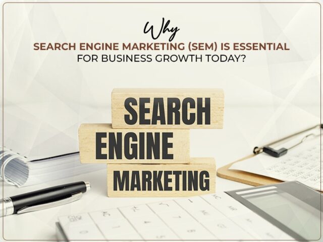 Search Engine Marketing